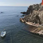Casa Vacanze Andrea La Tua Base Per Visitare Il Mare Delle Cinque Terre Lägenhet *