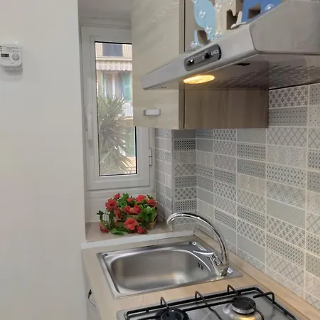 Casa Vacanze Andrea La Tua Base Per Visitare Il Mare Delle Cinque Terre 斯培西亚