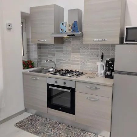 Casa Vacanze Andrea La Tua Base Per Visitare Il Mare Delle Cinque Terre 公寓 *