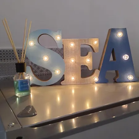 Casa Vacanze Andrea La Tua Base Per Visitare Il Mare Delle Cinque Terre 斯培西亚