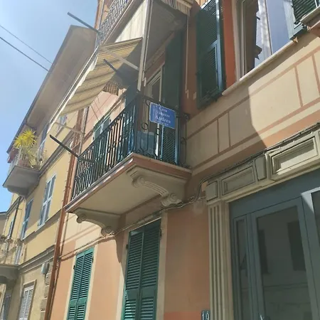 Casa Vacanze Andrea La Tua Base Per Visitare Il Mare Delle Cinque Terre * Λα Σπέτσια