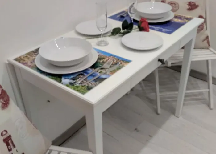 Casa Vacanze Andrea La Tua Base Per Visitare Il Mare Delle Cinque Terre Λα Σπέτσια
