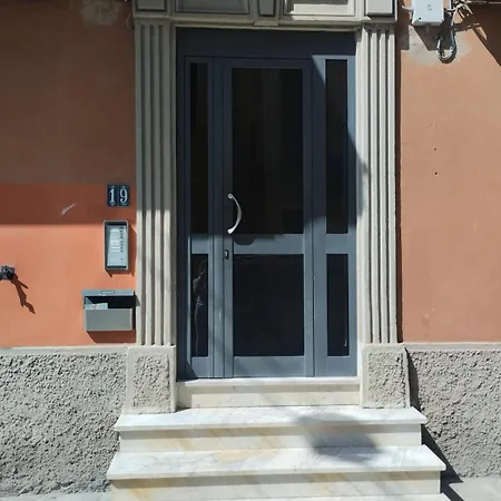 アパート Casa Vacanze Andrea La Tua Base Per Visitare Il Mare Delle Cinque Terre