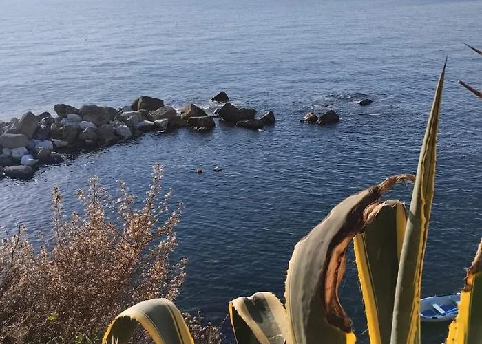 Lejlighed Casa Vacanze Andrea La Tua Base Per Visitare Il Mare Delle Cinque Terre La Spezia