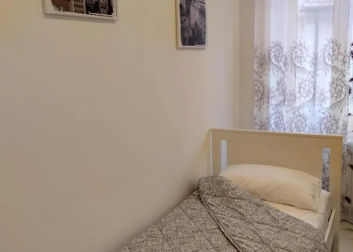 Lägenhet Casa Vacanze Andrea La Tua Base Per Visitare Il Mare Delle Cinque Terre La Spezia