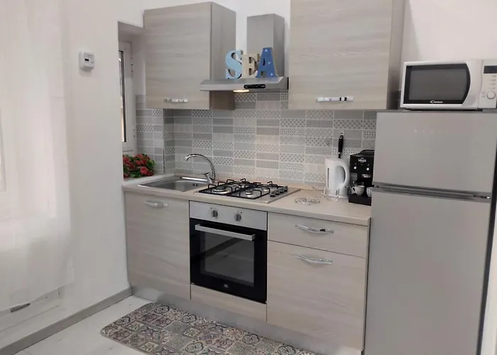 Casa Vacanze Andrea La Tua Base Per Visitare Il Mare Delle Cinque Terre Lägenhet *