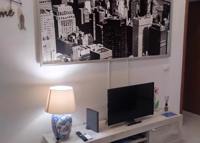 Casa Vacanze Andrea La Tua Base Per Visitare Il Mare Delle Cinque Terre Lejlighed