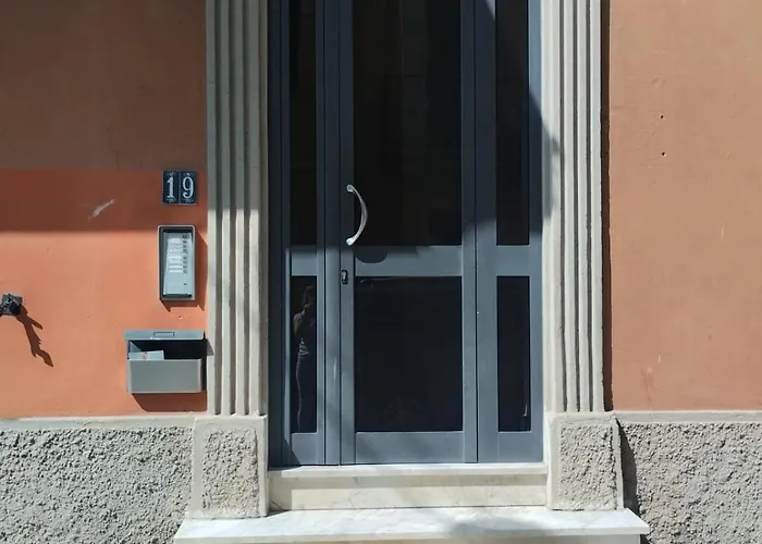 Lägenhet Casa Vacanze Andrea La Tua Base Per Visitare Il Mare Delle Cinque Terre