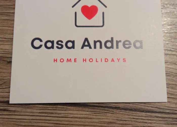 Lägenhet Casa Vacanze Andrea La Tua Base Per Visitare Il Mare Delle Cinque Terre